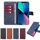 Wallet Flip Case Stand Cover For Samsung Galaxy M13 Xcover 6 Pro 2 A03S M33 M53