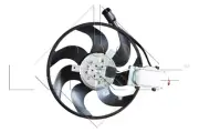 Fits Audi Q7 VW Touareg Porsche Cayenne Engine Cooling Fan Left AST