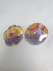 Princess And Toy Story Magic Towel Set of Two 1028