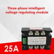Three-phase SSR Intelligent AC Voltage Regulating Module YJGU-3R3825A 380V 25A