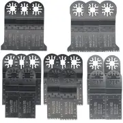 20 pcs Mix Blades for Fein Multimaster Bosch Makita Dremel Multitool Multi Tool