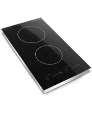 Nutrichef Dual Induction Cooktop