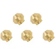 Aeroflow Concave Bras Olive Insert -3ANsuit Hardline to Flexible Clip - AF299-02