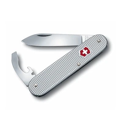 Victorinox Bantam Alox Swiss Army Knife 5 Function Swiss Made Pocket Knife with
