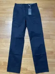 Bonobos Stretch Weekday Warrior Dress Pants 28/32 Slim Fit, Monday Blue