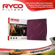 Ryco MicroShield Cabin Air Filter for Honda Insight ZE ZE28 CR-Z ZF 1.3 Hybrid (for: Honda)