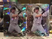 Gavin Sheets LOT 2022 Bowman's Best Mini Diamond Refractor Rookie RC SP /299