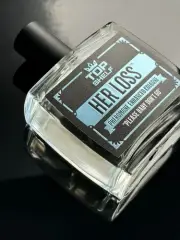 Her Loss - Pheromone Cologne for Men | Raw Attraction & Confidence | Men’s 100ml