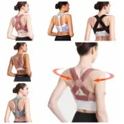 Back Posture Corrector Anti-Camel Correction Belt Sitting Posture Corrector Belt