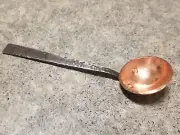 Copper Handmade Coffee/Chef Scoop