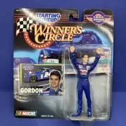 Jeff Gordon 24 1999 Starting LineUp Winners Circle Figurine Pepsi Nascar