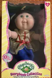 Cabbage Patch Kids Storybook Collection ~Snow White 2010 NIB