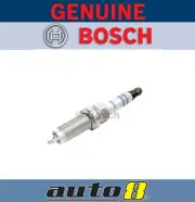Bosch Iridium Spark Plug for Nissan Juke F15 1.6L Petrol HR16DE 2010- On (for: Nissan)