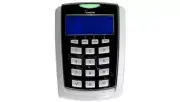 AMAG Symmetry S884-KP-V2 Javelin Display Mifare Card & Keypad Reader