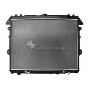 Motorkool Radiator - TIM-34006