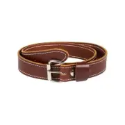 Occidental Leather 5008 SM 1-1/2-Inch Thick Leather Working Man's Pant Belt