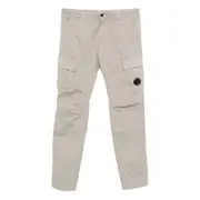 [C.p. Company] C. p. Company Lens-detail Cargo Pants 48 IT GREY