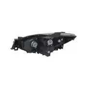 NEW RIGHT HEADLIGHT FITS MAZDA CX-5 GRAND TOURING 2013-15 MA2519146 KJ01-51-031C (for: Mazda)