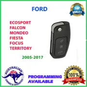 Ford TERRITORY REMOTE key 2005-2017