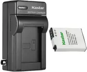 1-Pack Battery + AC Wall Charger for Nikon Coolpix S9900 KeyMission 170,360,A900