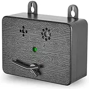 Sonic Barking Deterrents Control Device,Ultrasonic Dog Bark Deterrent,Upgrade Mini Sonic Repellent 50 FT Range,Ultrasound Silencer No Bark Training Control Device Security for Dogs
