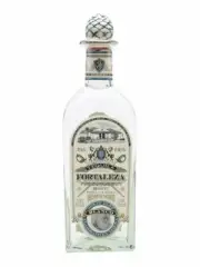 Tequila Fortaleza Blanco 750mL
