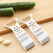 Potato Slicer Vegetable Shredder Handheld Convenient Kitchen Tool