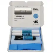 Touch up paint for Honda White SHORELINE MIST YR528M-5 CIVIC Pen Stick Scratch
