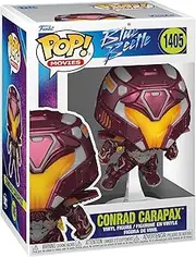 FUNKO POP! MOVIES: Blue Beetle - Carapax