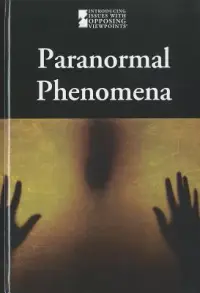 在飛比找博客來優惠-Paranormal Phenomena