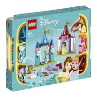 在飛比找樂天市場購物網優惠-LEGO 樂高 Disney 43219 迪士尼公主創意城堡