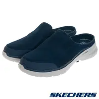 在飛比找PChome24h購物優惠-SKECHERS 男鞋 健走鞋 健走系列 涼拖鞋 GO WA