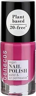 Benecos Nail Polish - My Secret 5ml, 5 ml