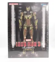 Dragon 1/9 Iron Man 3 Hall of Armor Mark XXI Action Hero Vignette Figure