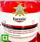 EUCERIN PH5 ENRIQUECIDA CERAMIDAS Y FACTORES NATURALES DE HIDRATACIÓN CREMA 450