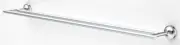 Dorf KIP DOUBLE TOWEL RAIL 762mm Rounded Edge CHROME