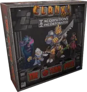 Clank Legacy Acquisitions Incorporated - C Team Pack