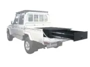 FRONT RUNNER - Touring Drawer Kit FOR A Toyota Land Cruiser 79 DC