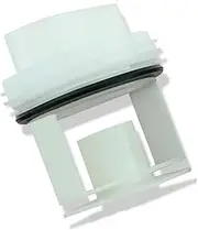 [LICHIFIT] Washing Machine Drain Pump Drain Seal Cover Plug for Siemens Bosch WM1095/1065 WD7205