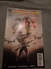 Captain Atom Armageddon 2