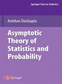 在飛比找三民網路書店優惠-Asymptotic Theory of Statistic