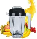 Vitamix Blender Pitcher 32oz 0.9L Transparent Food Blender Container with Blade