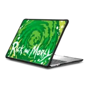 MacBook Air 13-inch (M2 - M4) Impact Case Portal Logo MacBook Case