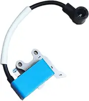 KUMEKA New Type SRM225 Ignition Coil for Echo SRM-225 Replace A411001690 Hedge Trimmer Parts