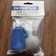 Olympus Factory Camera Lens Cleaning Kit Stock #109-020
