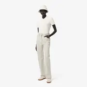Five Pocket Cotton Twill Pants