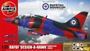 Airfix #50140 1/72 RAFBF Hawk Design a Hawk Scheme