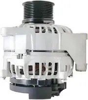 Generator Alternator ，Compatible With MAN TGA TGL TGM TGX TGS 0124655009 0124655011 0986046590 51261017246 51261017253 1986A00514