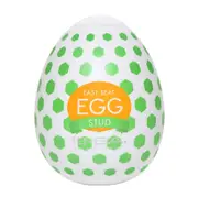 Tenga Easy Ona-Cap Egg Stroker - Stud