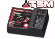 TRAXXAS 6533 - MICRO RECEIVER TQi 2.4GHz WITH TELEMETRY AND TSM - 5 CHANNEL